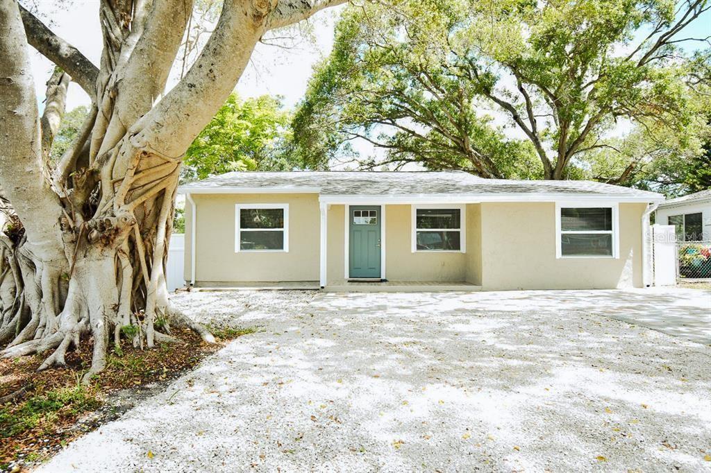 This recently renovated property is in a fantastic location! Near Taylor Park, just a short 10-minute drive to the beautiful Belleair beaches, and minutes from numerous shopping centers.
Inside, the house boasts high-end features and a modern, contemporary interior design. The kitchen is equipped with shaker wood cabinets, quartz countertops, stainless steel appliances and modern lighting. The floors throughout the home have been completely replaced with waterproof vinyl planks. Bathrooms have been tiled with new, modern porcelain tiles and feature plenty of light and vanities with quartz countertops as well.
The house has an expansive fenced in backyard perfect for entertaining! Don't miss out on this beautiful property, inside and out!
Important information for Applicants: Your residency includes tenant contents insurance, HVAC filter delivery, Identity Theft, HVAC Filter delivery and Identity Theft Protection.
Application Fees: $60/adult (18 and older) background screening. Minimum combined income of 2.5 times the rent.
Security Deposit - contingent upon background check. Equal to one month's rent minimum.
AVOID SCAMS - Do Not Wire Funds. We only accept certified funds delivered in person to our office in Seminole. Applicants will receive contact with a branded email.