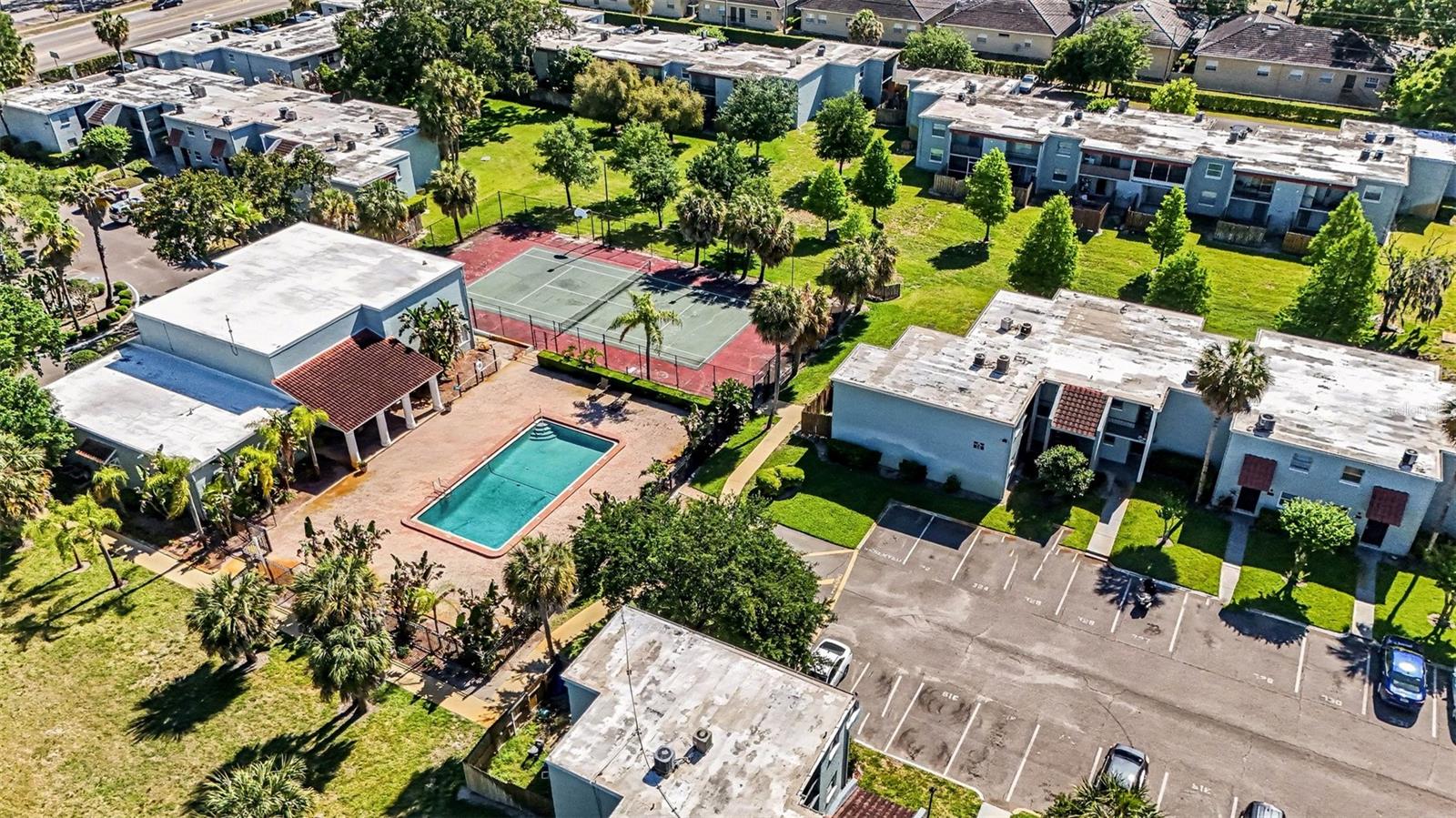 SOMERSET PARK A CONDO - Residential