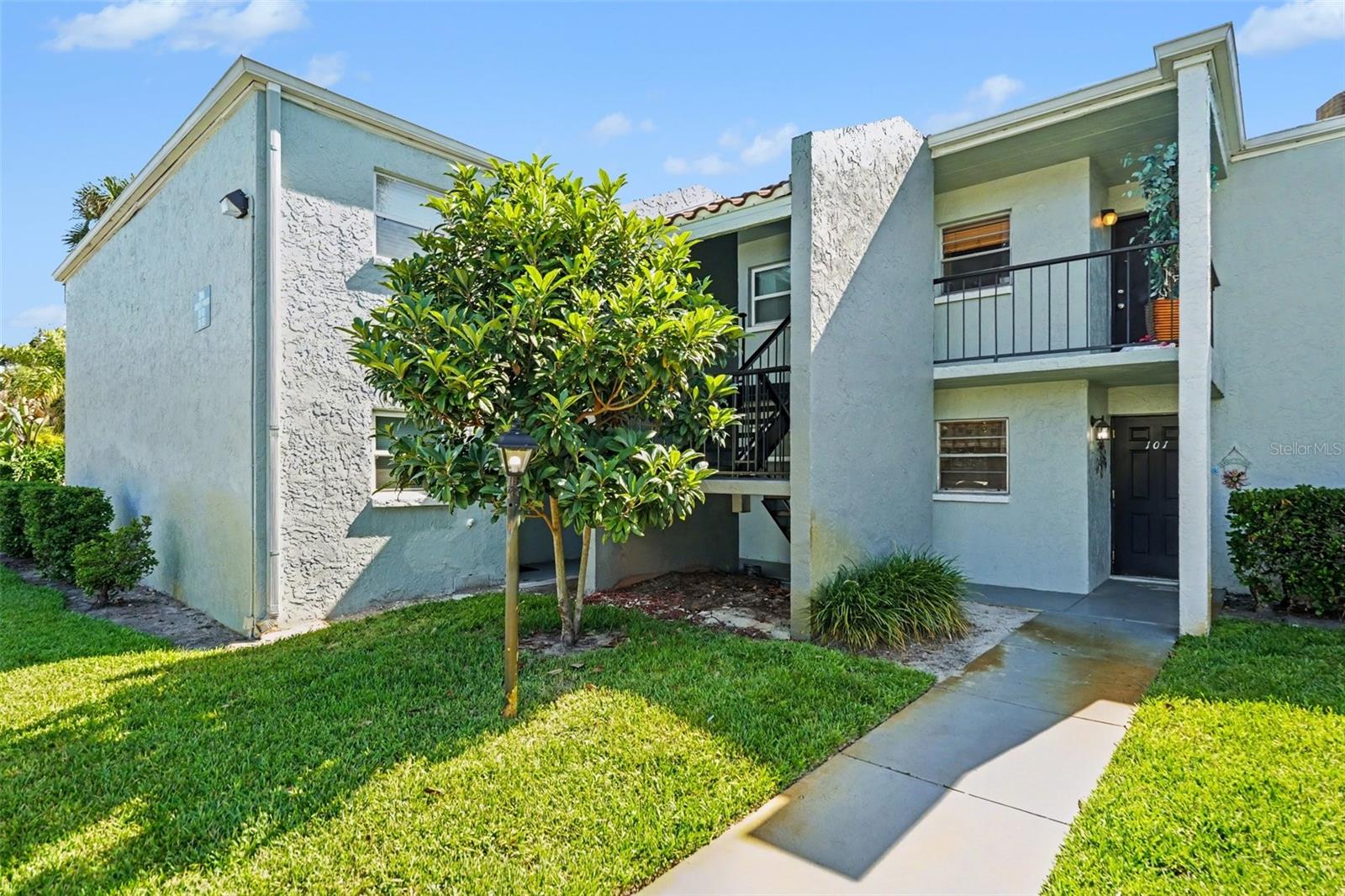 SOMERSET PARK A CONDO - Residential
