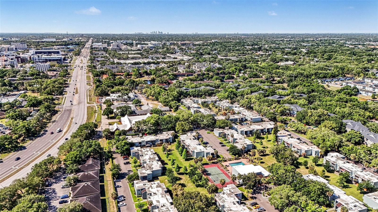 SOMERSET PARK A CONDO - Residential