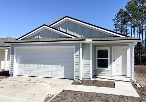 32 FLAGSTICK LANE BUNNELL FL 32110