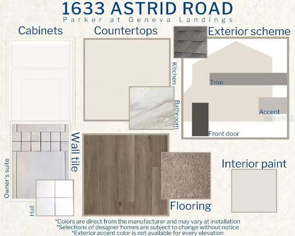 Photo of 1633 Astrid Road, Davenport, FL 33837 (MLS # L4956785)