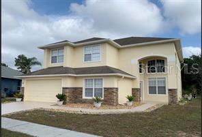 Photo of 845 Wildflower Road, Davenport, FL 33837 (MLS # R4912251)