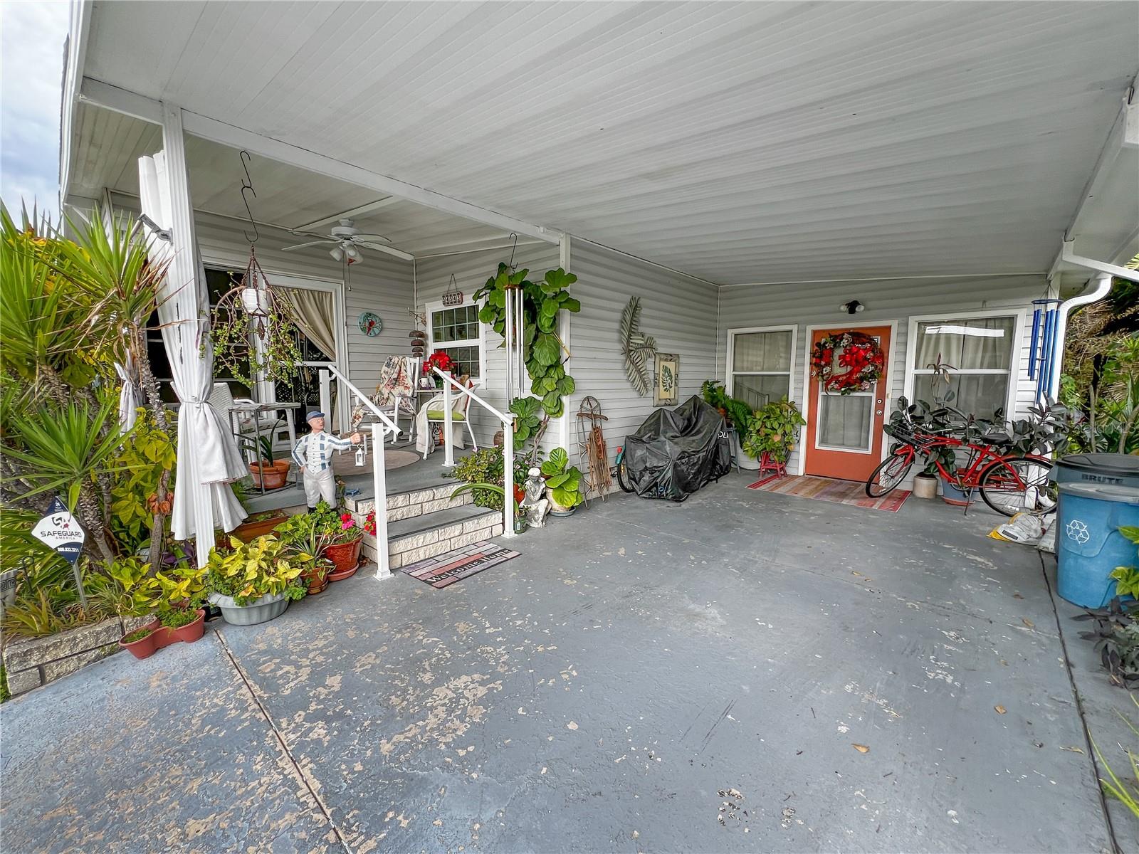 TIPPECANOE VILLAGE - Residential