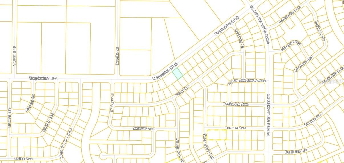 TROPICAIRE BOULEVARD, NORTH PORT, FL, 34291 3 TROPICAIRE BOULEVARD