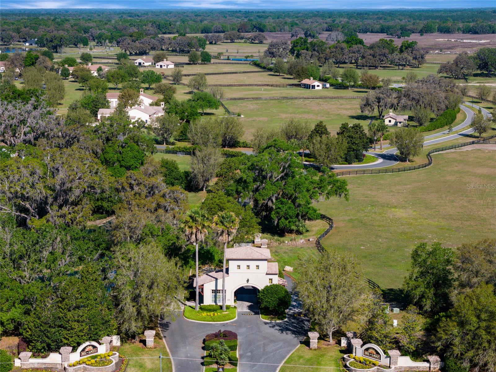 BEL LAGO SOUTH HAMLET - Land