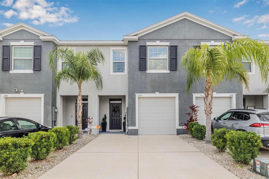 Photo of 2771 Suncoast Blend Drive, Odessa, FL 33556 (MLS # TB8392900)