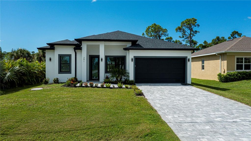 Photo of 291 Antis Drive, Rotonda West, FL 33947 (MLS # C7515350)