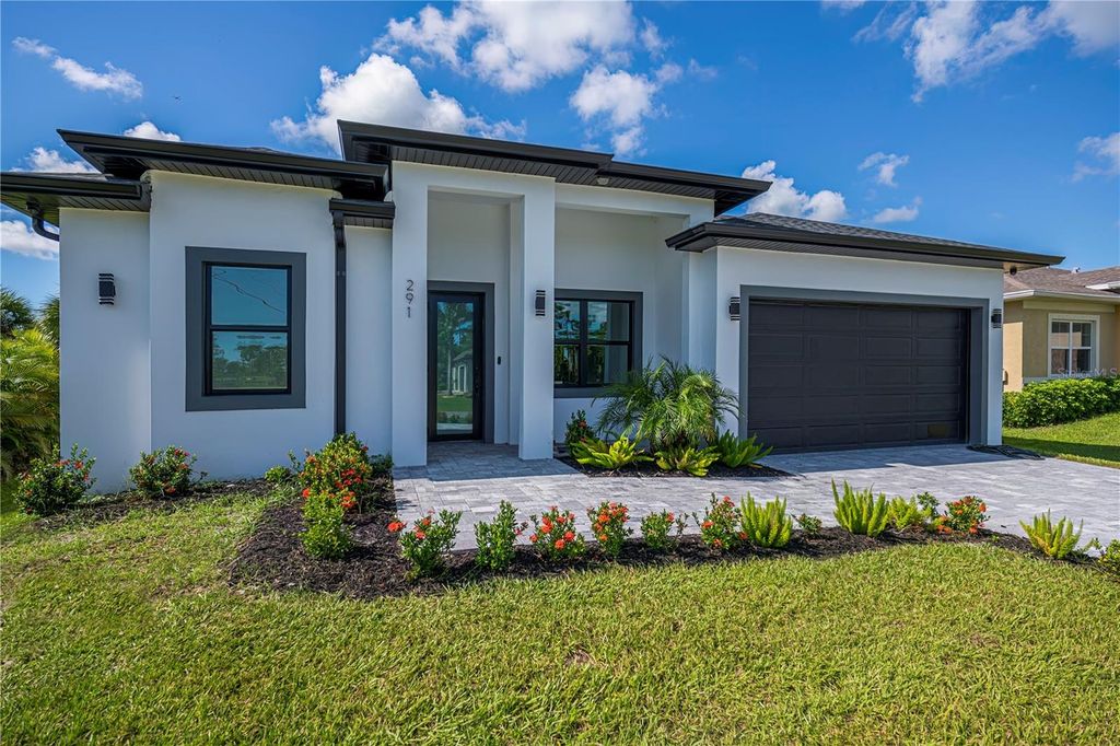 Photo of 291 Antis Drive, Rotonda West, FL 33947 (MLS # C7515350)