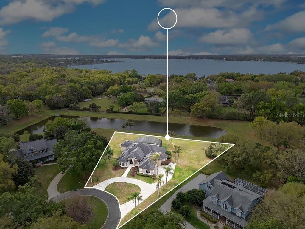 Photo of 1826 Windermeredown Place, Windermere, FL 34786 (MLS # O6391963)