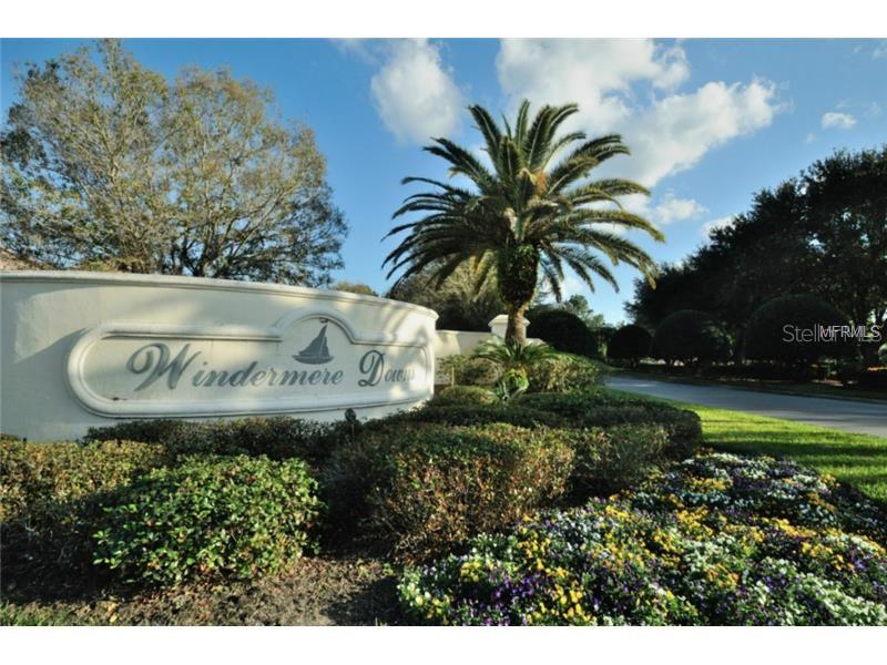 WINDERMERE DOWNS PH 03 - Residential