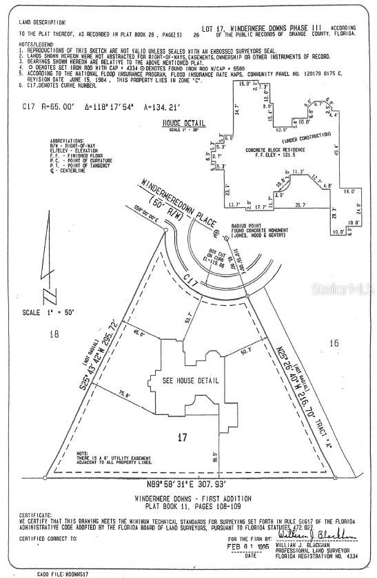 WINDERMERE DOWNS PH 03 - Residential