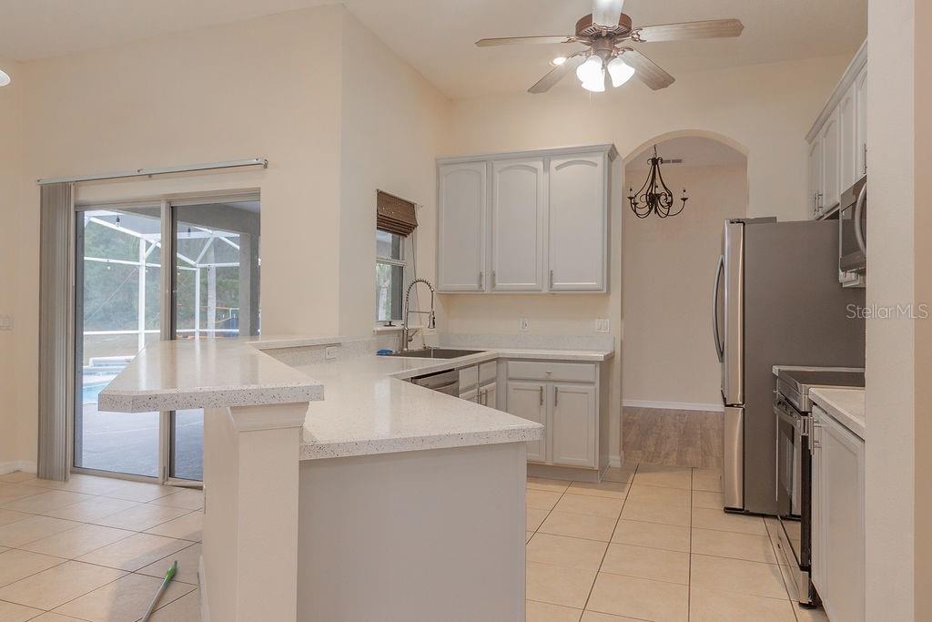 CRYSTAL COVE - Residential Lease