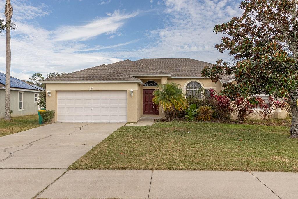 CRYSTAL COVE - Residential Lease