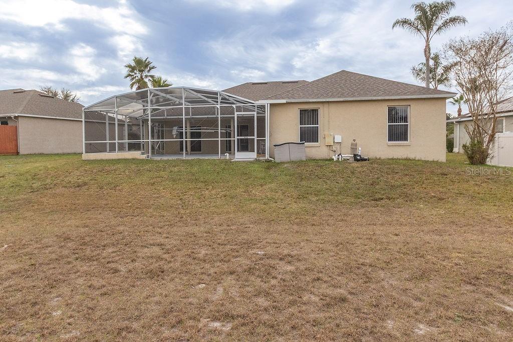 CRYSTAL COVE - Residential Lease