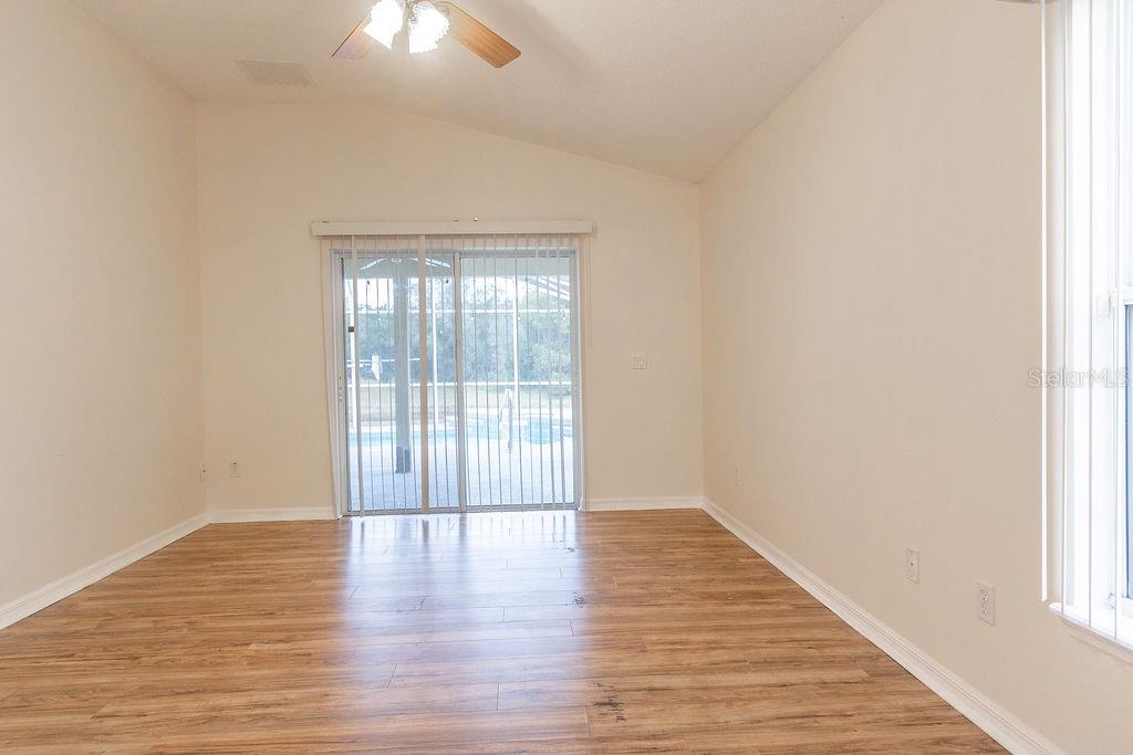 CRYSTAL COVE - Residential Lease