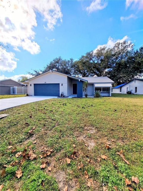 A home in PALM COAST