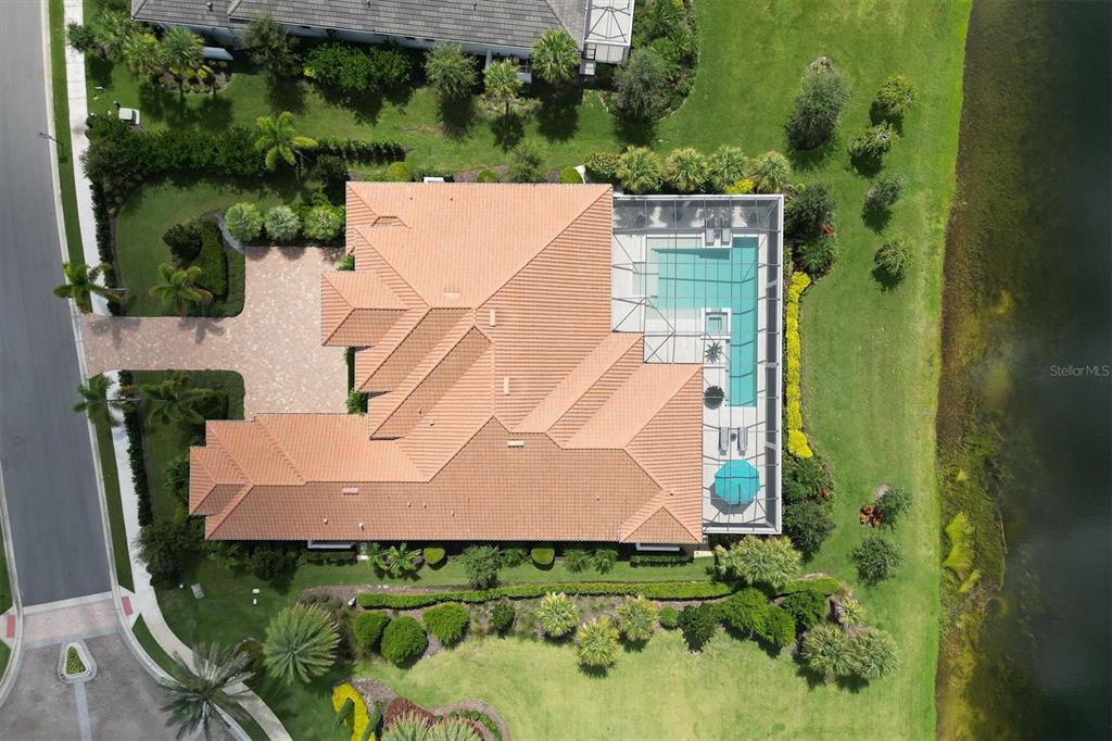 LAKE VIEW ESTATES AT THE LAKE CLUB - Residential