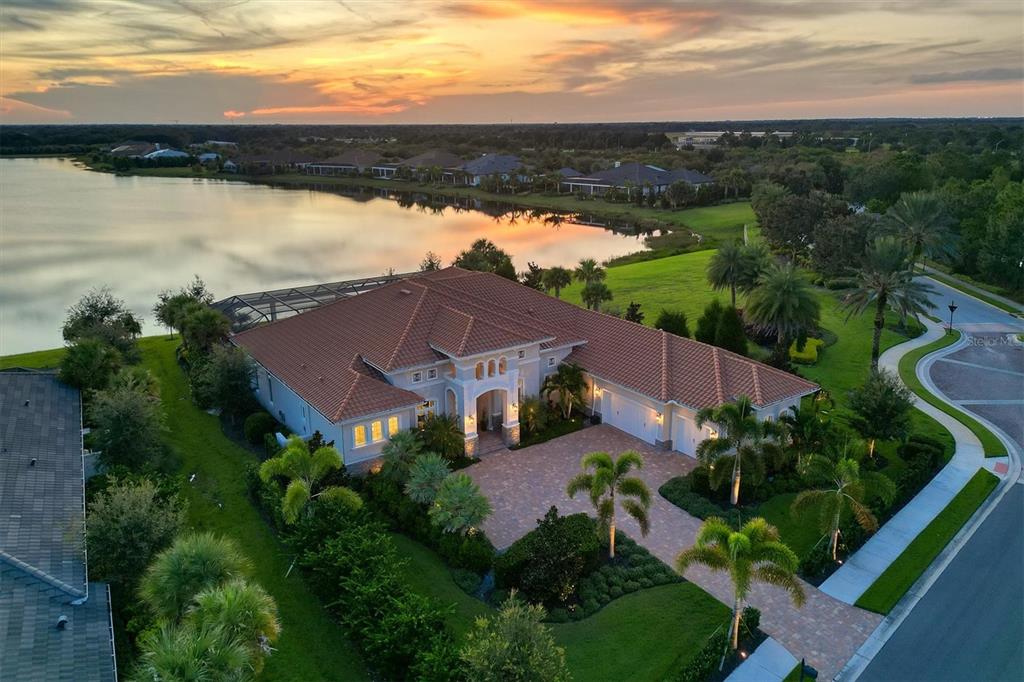 LAKE VIEW ESTATES AT THE LAKE CLUB - Residential