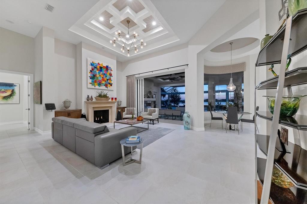 LAKE VIEW ESTATES AT THE LAKE CLUB - Residential