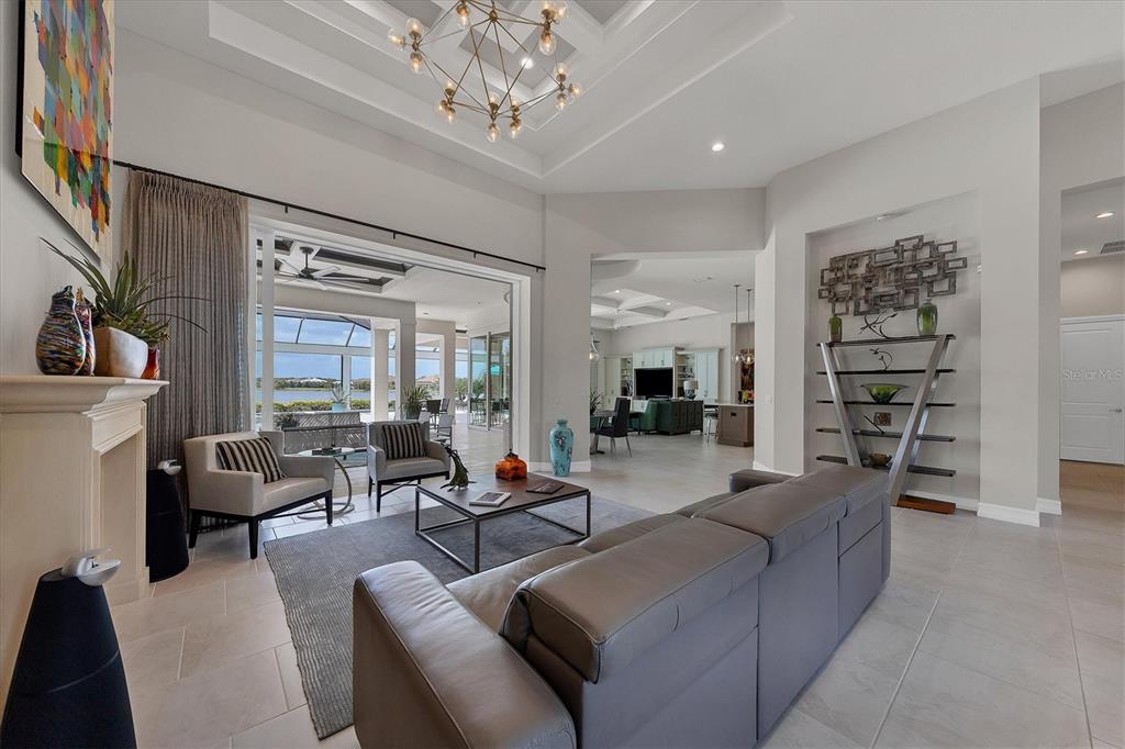 LAKE VIEW ESTATES AT THE LAKE CLUB - Residential