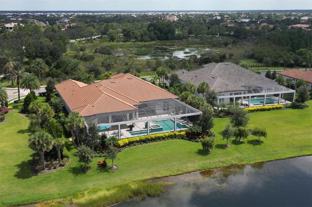 LAKE VIEW ESTATES AT THE LAKE CLUB - Residential