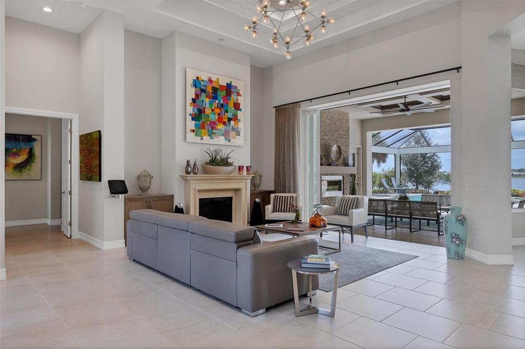 LAKE VIEW ESTATES AT THE LAKE CLUB - Residential