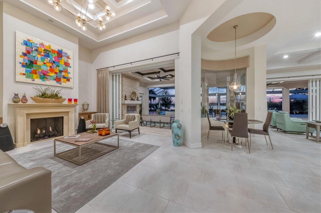 LAKE VIEW ESTATES AT THE LAKE CLUB - Residential