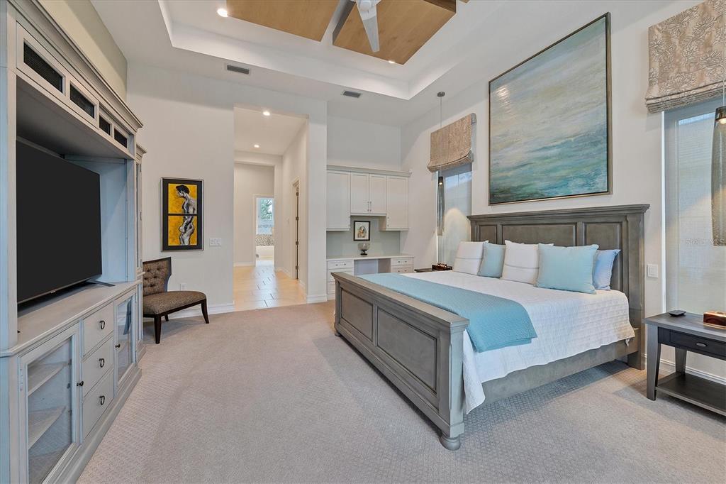 LAKE VIEW ESTATES AT THE LAKE CLUB - Residential