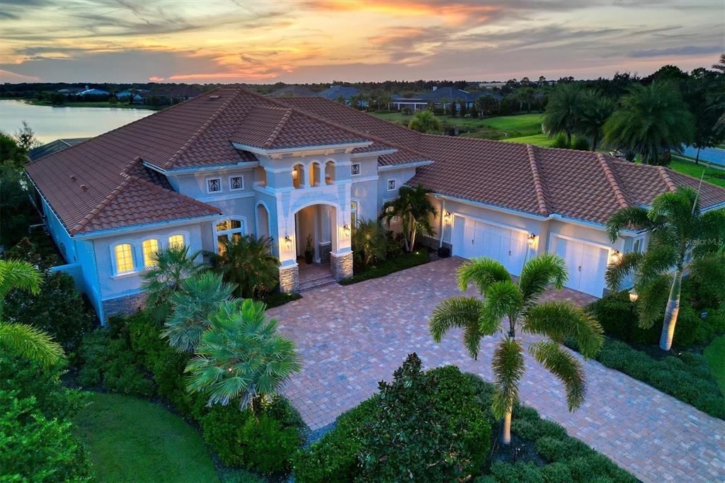 LAKE VIEW ESTATES AT THE LAKE CLUB - Residential