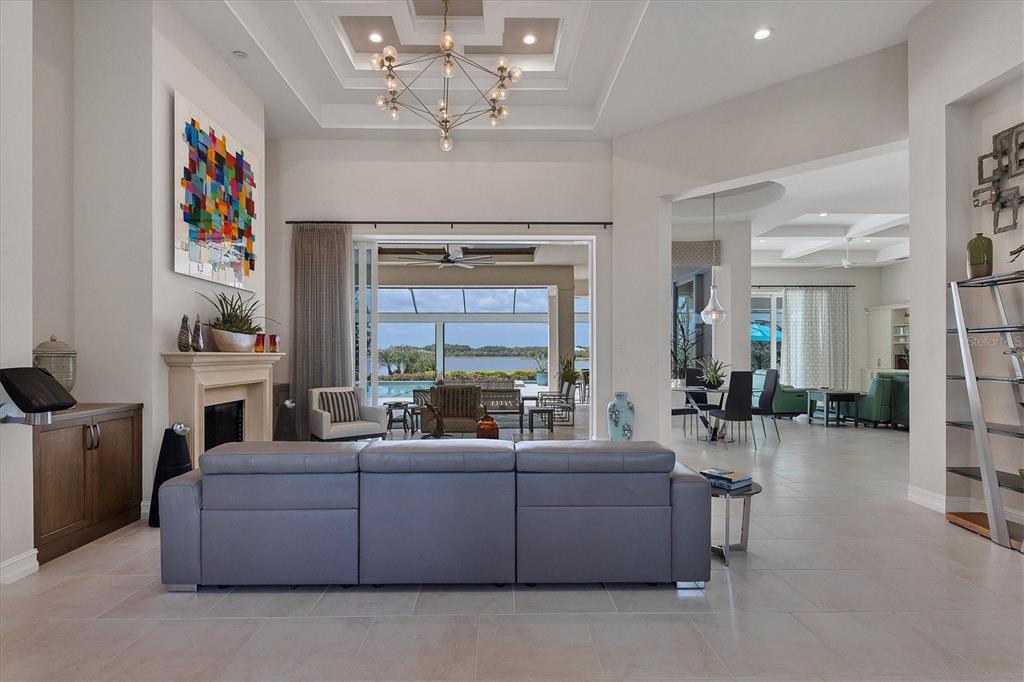 LAKE VIEW ESTATES AT THE LAKE CLUB - Residential