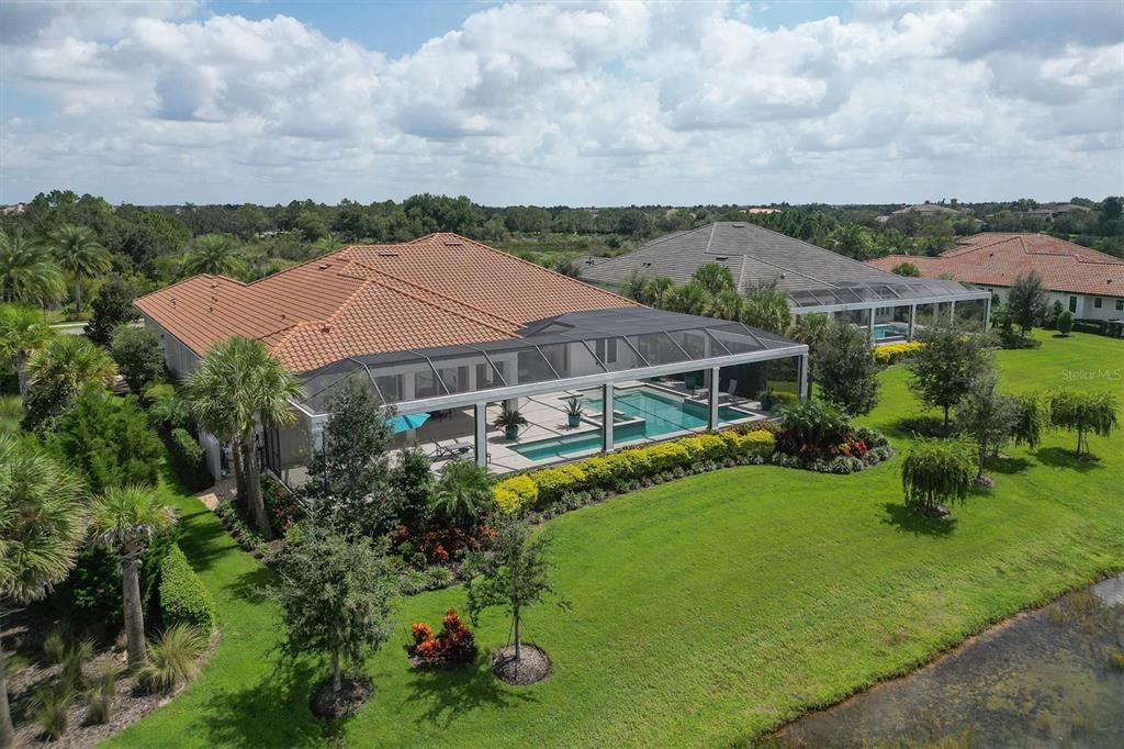 LAKE VIEW ESTATES AT THE LAKE CLUB - Residential