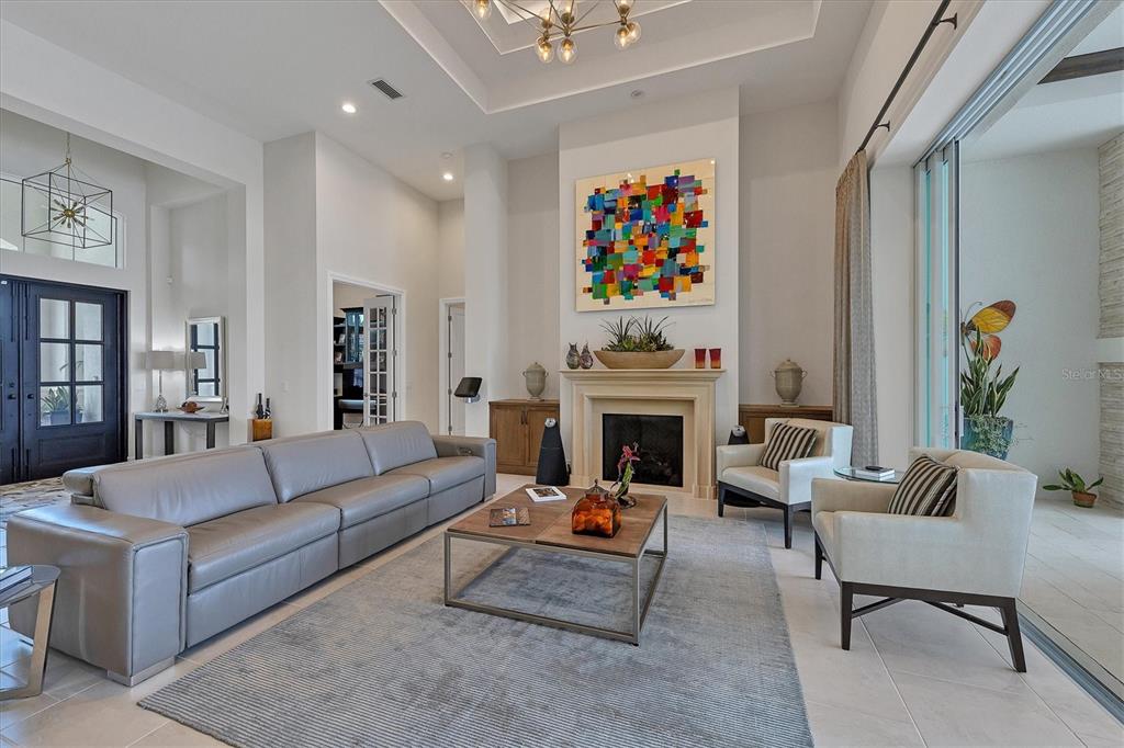 LAKE VIEW ESTATES AT THE LAKE CLUB - Residential