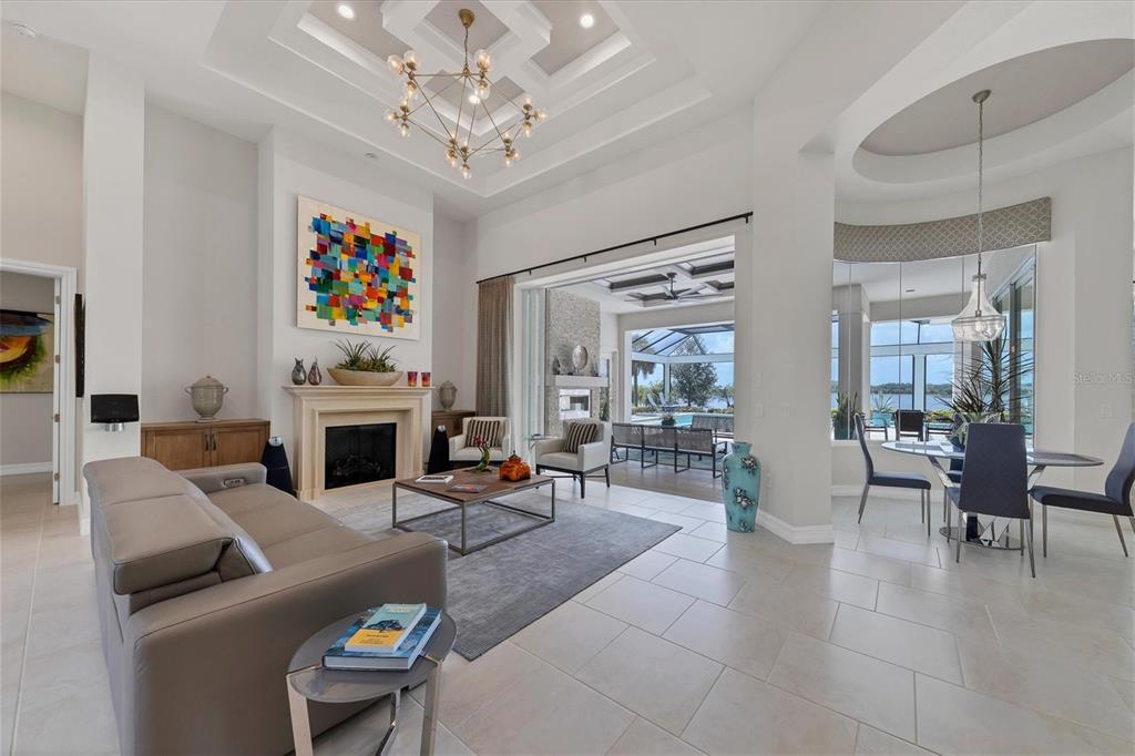 LAKE VIEW ESTATES AT THE LAKE CLUB - Residential