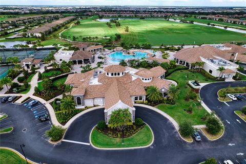 A home in BRADENTON