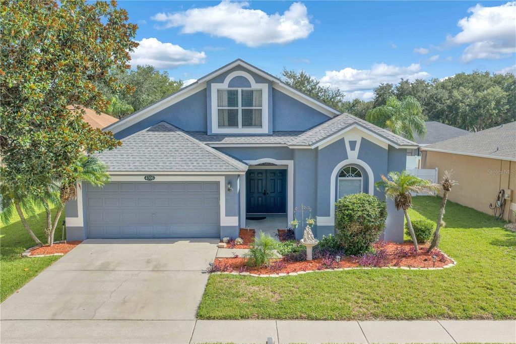Photo of 4306 Orange Ridge Court, Valrico, FL 33596 (MLS # TB8532208)