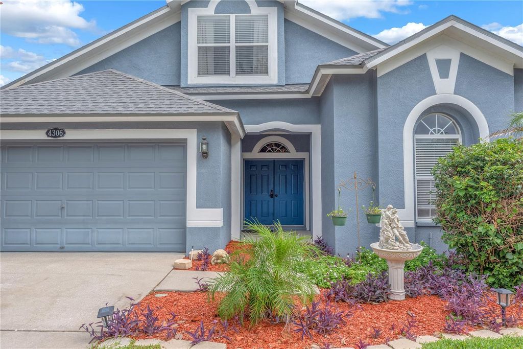 Photo of 4306 Orange Ridge Court, Valrico, FL 33596 (MLS # TB8532208)