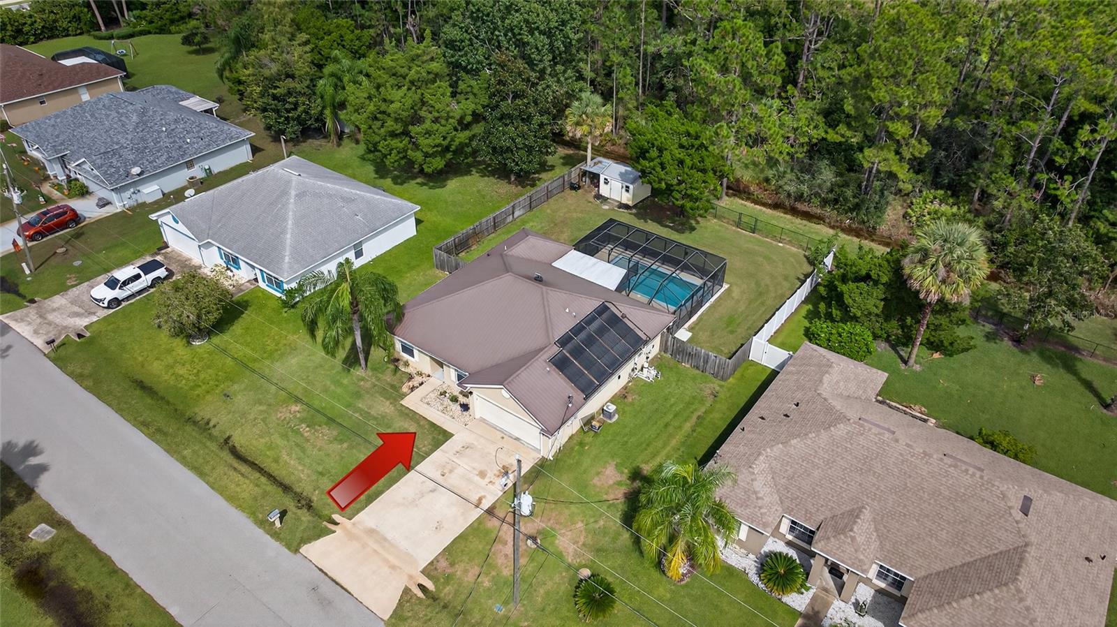 PALM COAST SEC 59 - Residential