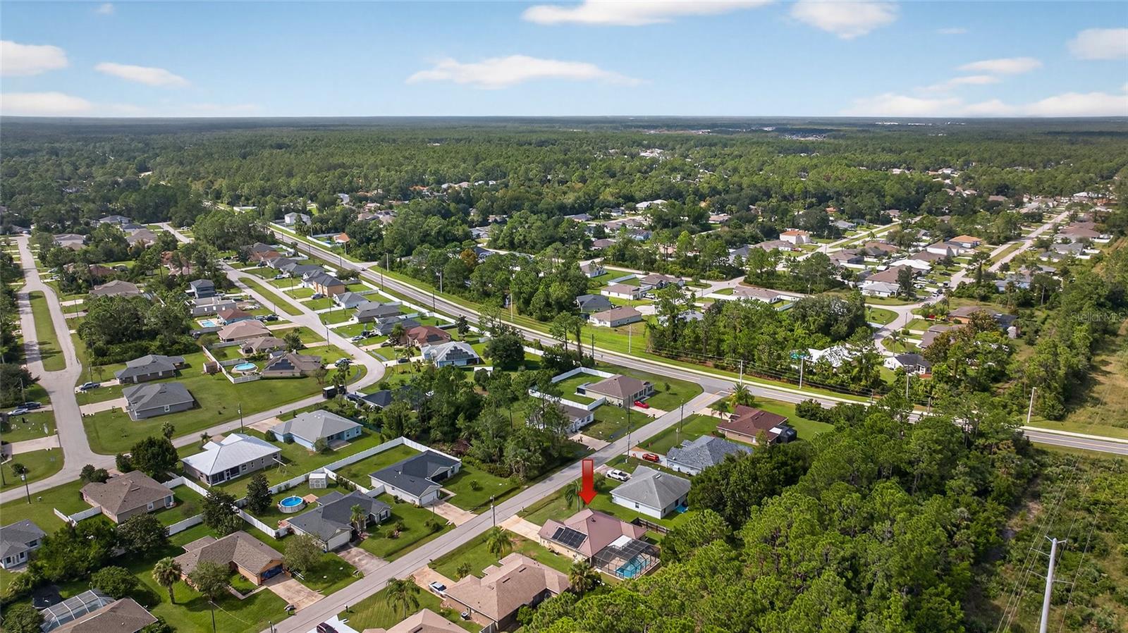 PALM COAST SEC 59 - Residential