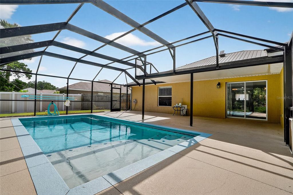 Photo of 110 Smith Trail, Palm Coast, FL 32164 (MLS # NS1086207)