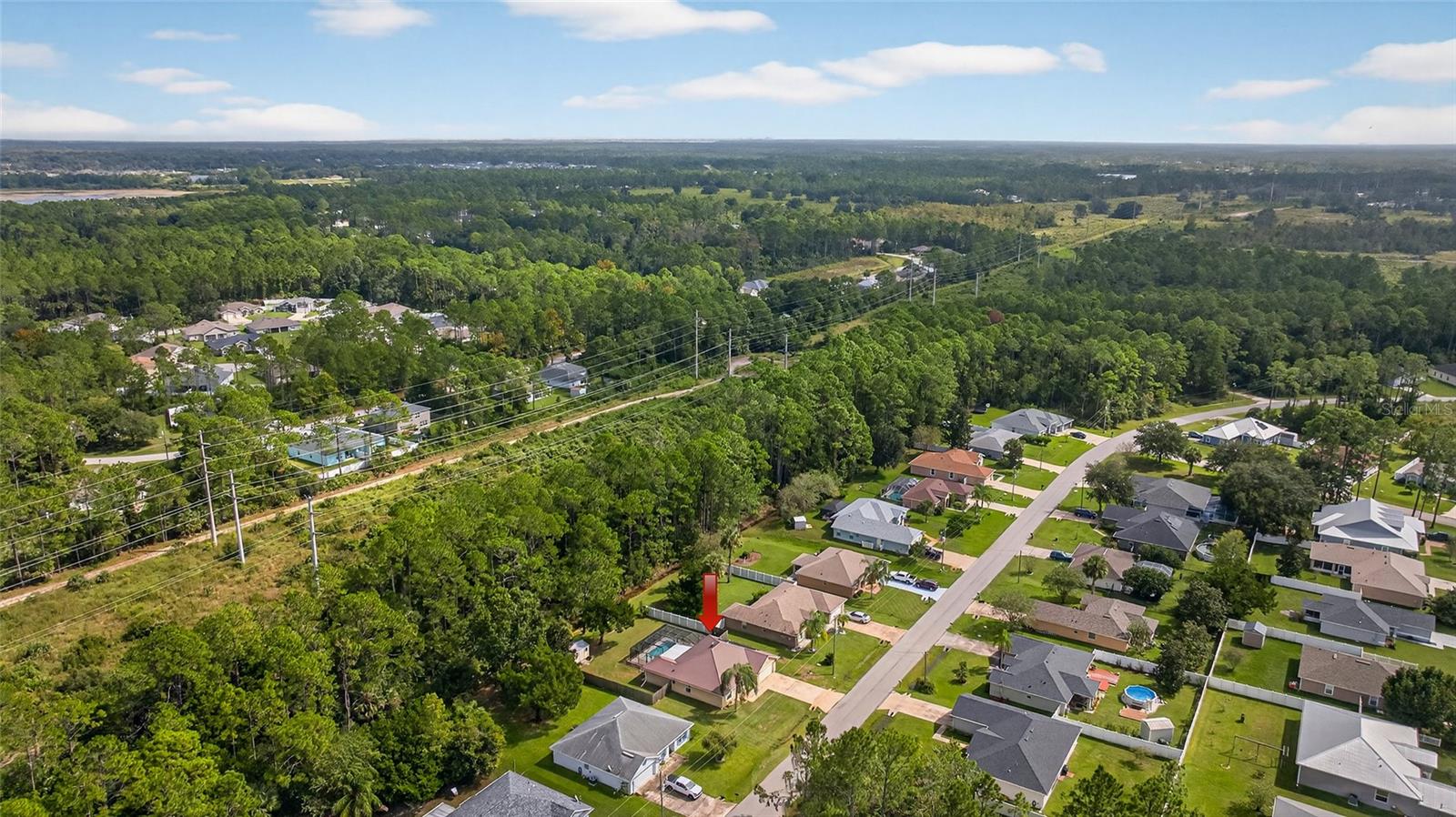 PALM COAST SEC 59 - Residential