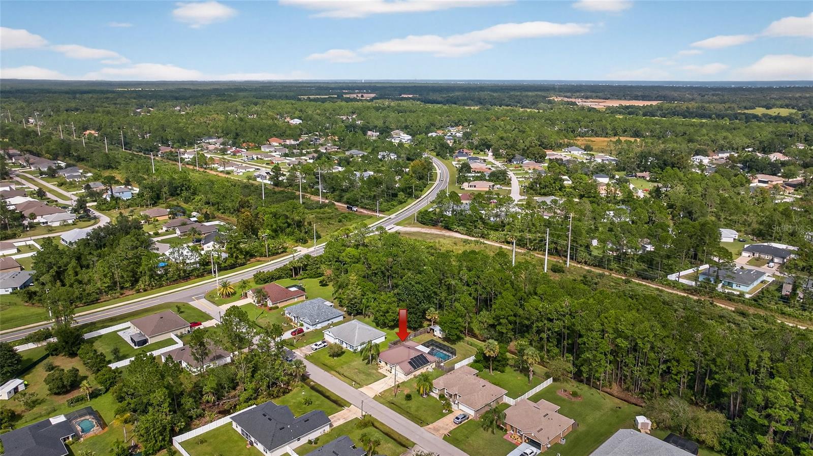 PALM COAST SEC 59 - Residential