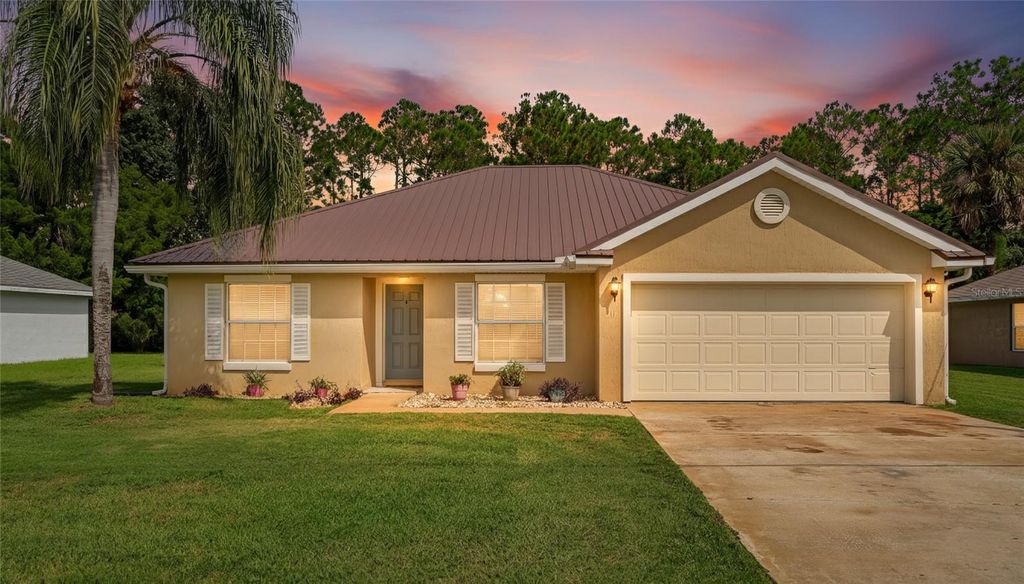 Photo of 110 Smith Trail, Palm Coast, FL 32164 (MLS # NS1086207)
