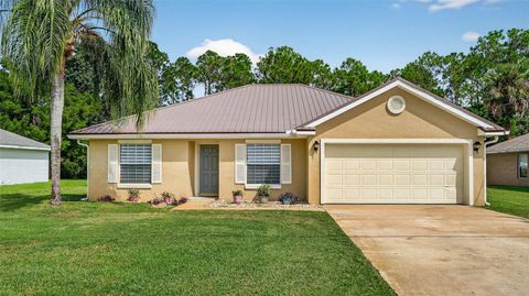 Photo of 110 Smith Trail, Palm Coast, FL 32164 (MLS # NS1086207)