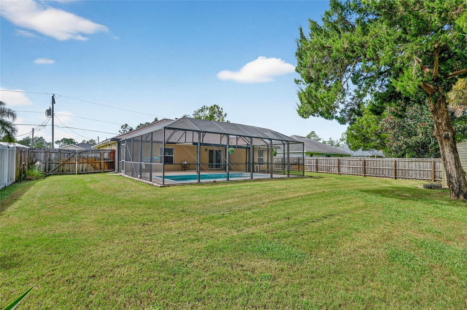 PALM COAST SEC 59 - Residential