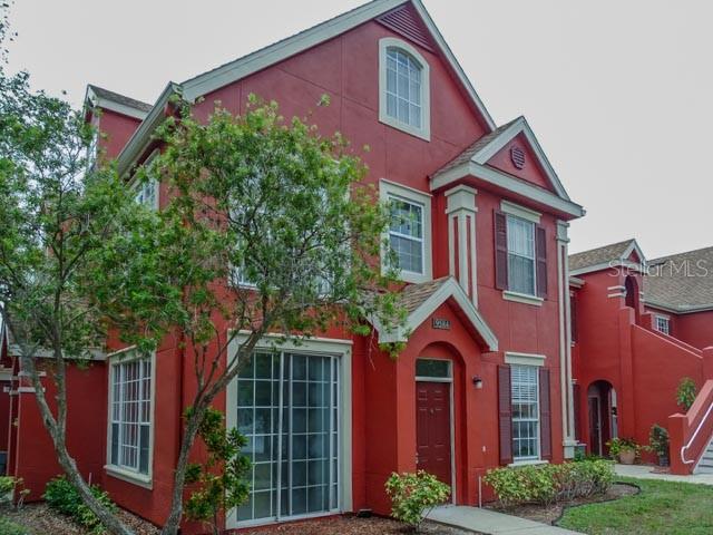 Welcome to this desirable First Floor, 2-bedroom, 2-bathroom corner-unit condo in the gated Lake Chase community, built in 2001. Offering 1,140 sq ft of comfortable living space, this home boasts stunning lakefront views. Being sold AS IS, WHERE IS, Buyer is responsible for all inspections. All information & property details set forth in this listing, including all utilities & all room dimensions, are approximate, are deemed reliable but not guaranteed, & should be independently verified if any person intends to engage in a transaction based upon it. Seller/current owner does not represent and/or guarantee that all property information & details have been provided in this MLS listing.