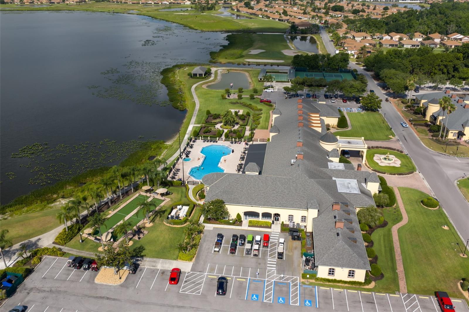 LAKE ASHTON GOLF CLUB PH 03-A - Residential