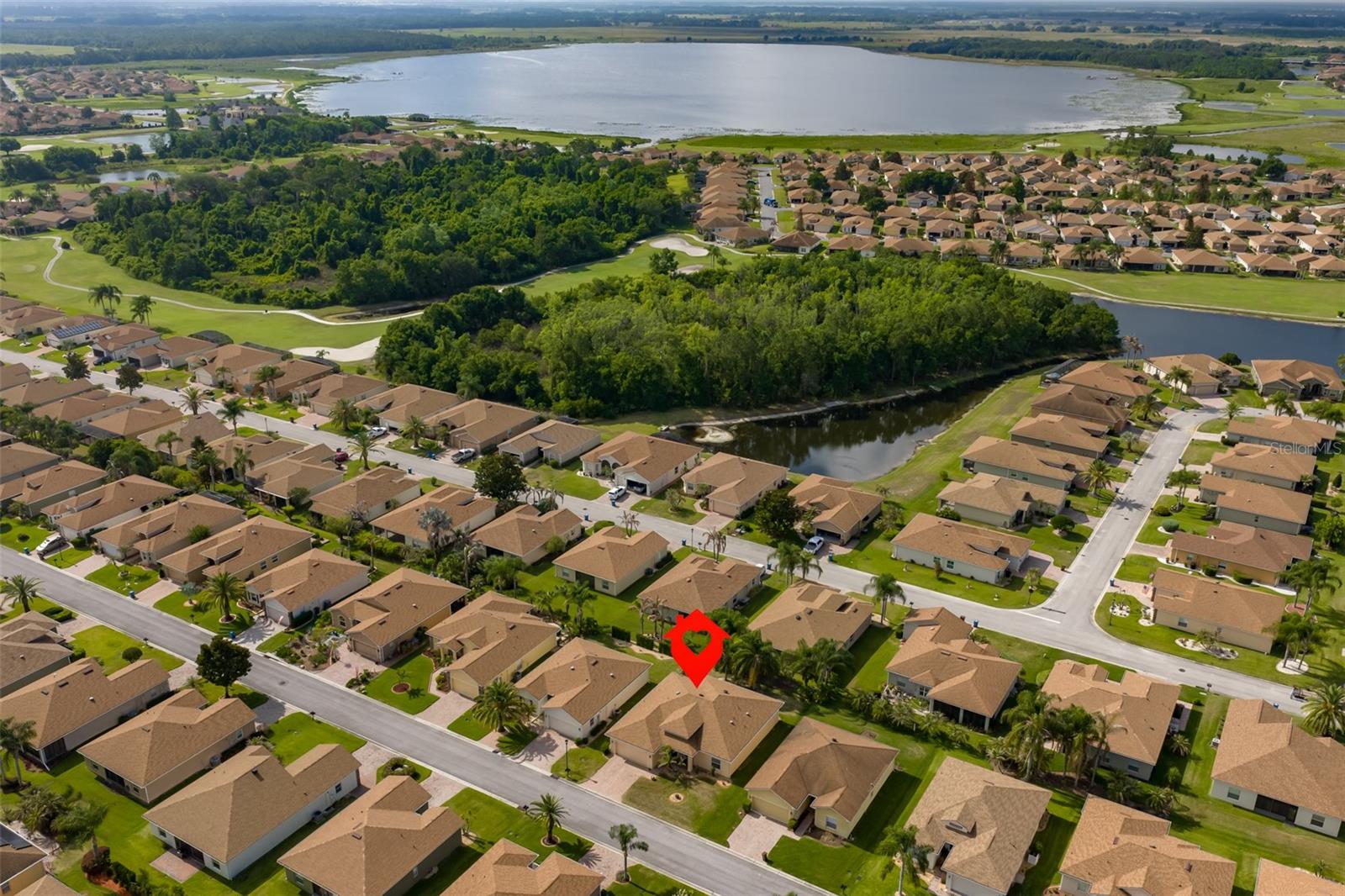 LAKE ASHTON GOLF CLUB PH 03-A - Residential