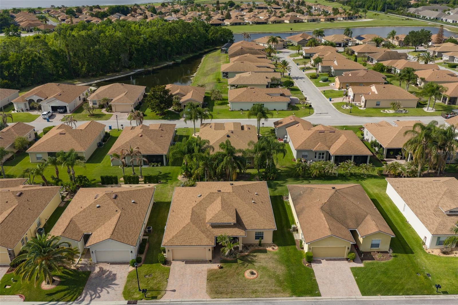 LAKE ASHTON GOLF CLUB PH 03-A - Residential