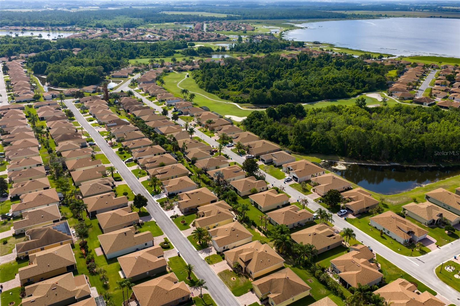 LAKE ASHTON GOLF CLUB PH 03-A - Residential
